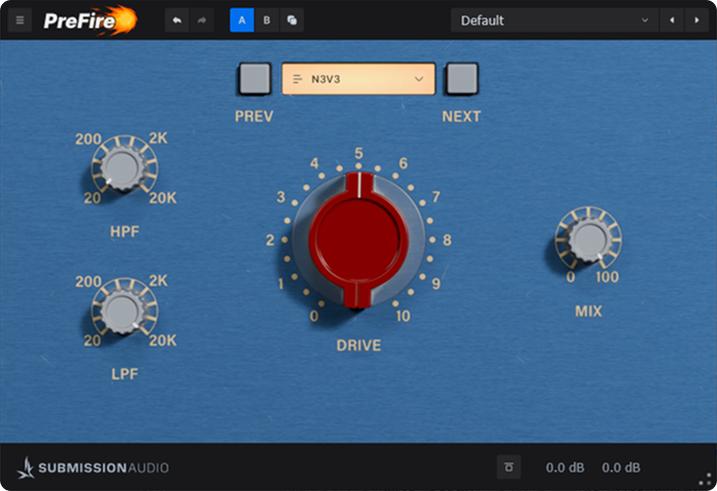 PreFire Plugin Interface